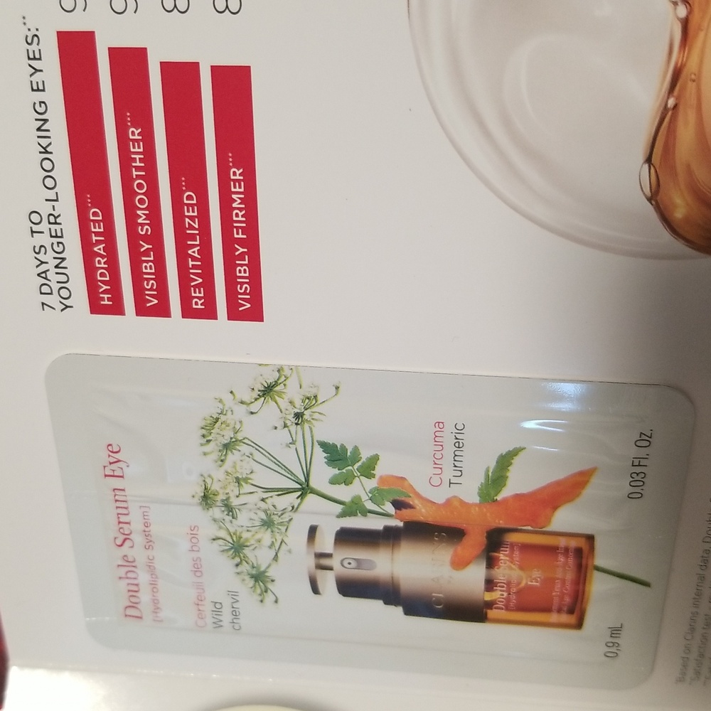 Clarins Eye Creams 5pk - Picture 4 of 7